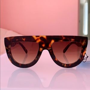 Flat Top Sunglasses